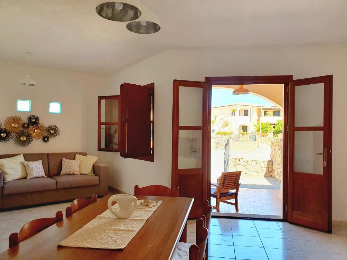 Villa Casa Mara Cala Liberotto Exterior foto